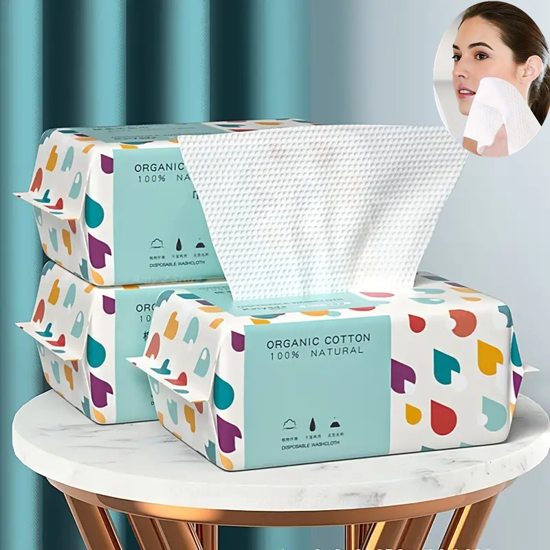 Skincare Only You - 100 Tellingen Wegwerp Dikke 100% Katoenen