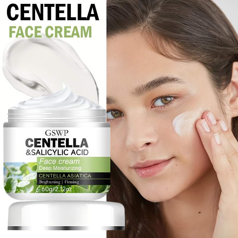 Centella Asiatica Toner - GSWP Centella Asiatica Hydraterende Crème Bevat