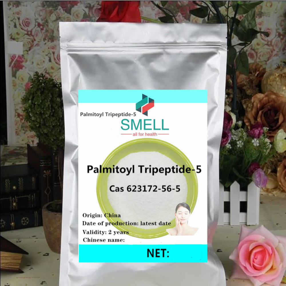 Skincare Ingredients - Palmitoyl Tripeptide-5 Poeder CAS 623172-56-5, Standaard