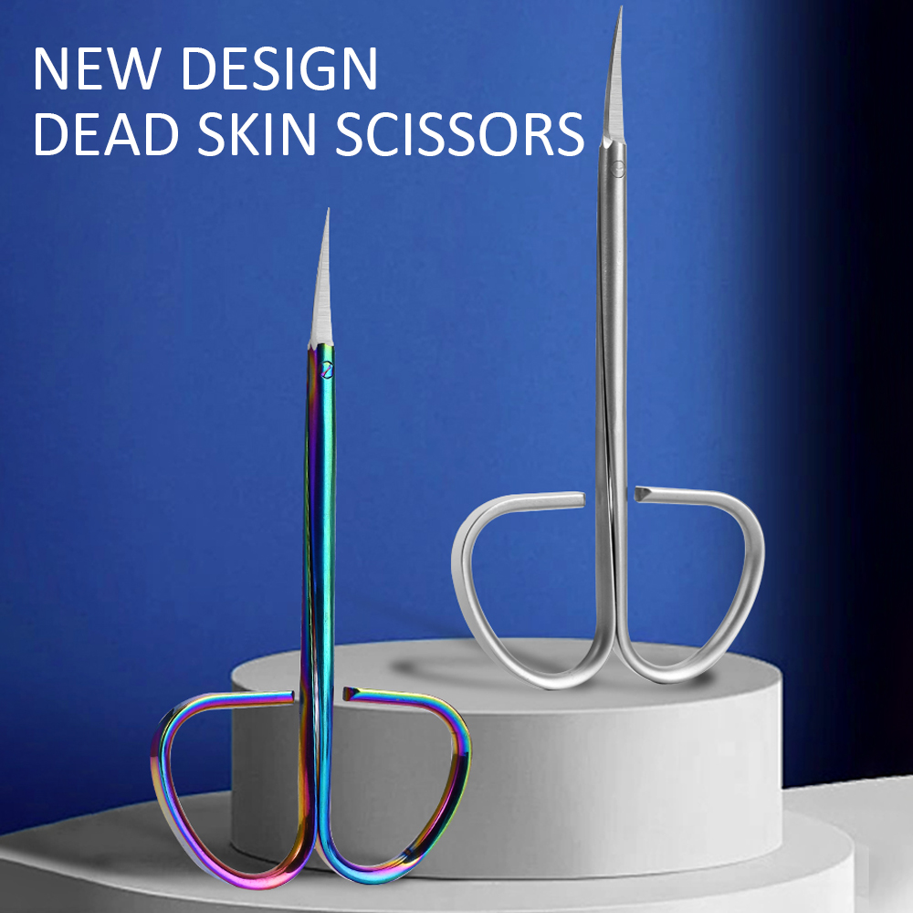 Skincare Only You - Professionele nagelkunst schaar, nieuw design, ultrafijne