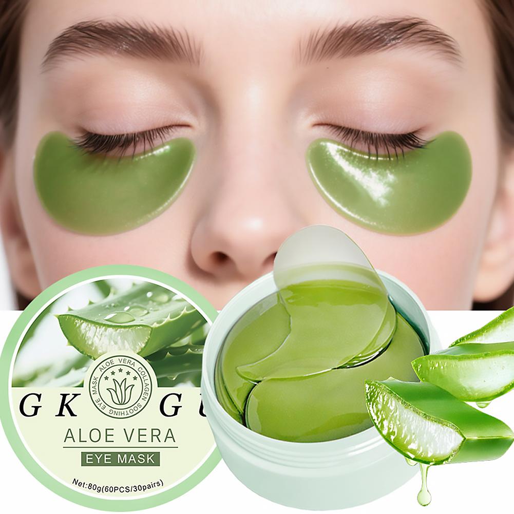 Collagen Sheet Mask - Collageen Retinol Koffie Aloë Vera Avocado