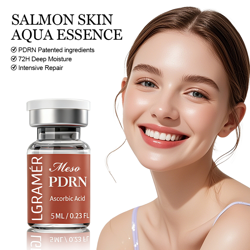 Skincare Glow Glowing - PDRN Zalm DNA Serum voor Gezichts