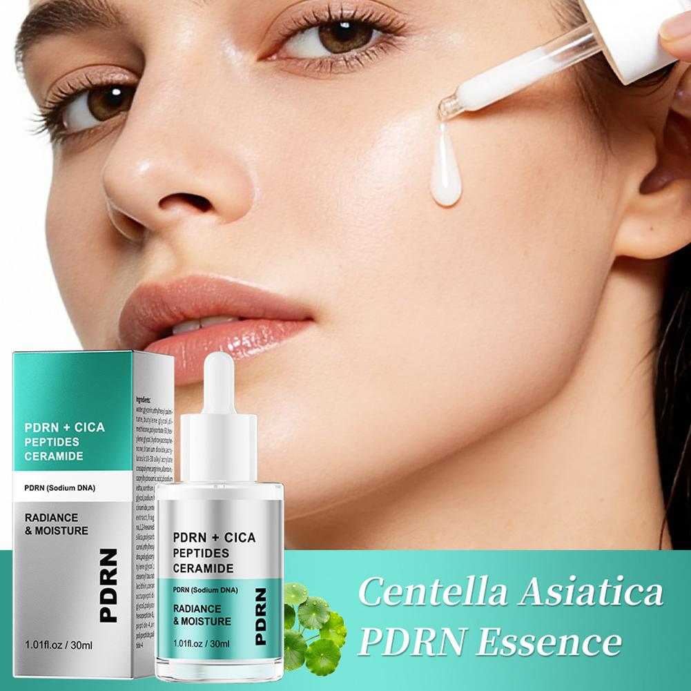 Centella Asiatica Toner - 30ml Gezichtsserum Centella Asiatica PDRN Essentie
