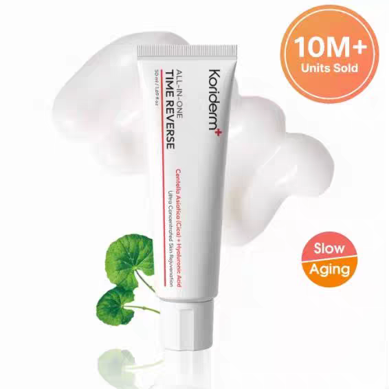 50ml Koreaanse originele Korid - Centella Asiatica Toner recensie en prijs