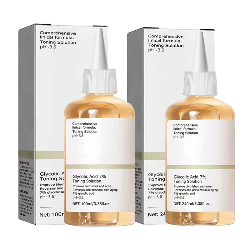 100 ml/240 ml Exfoliërende Gez - Centella Asiatica Toner recensie en prijs