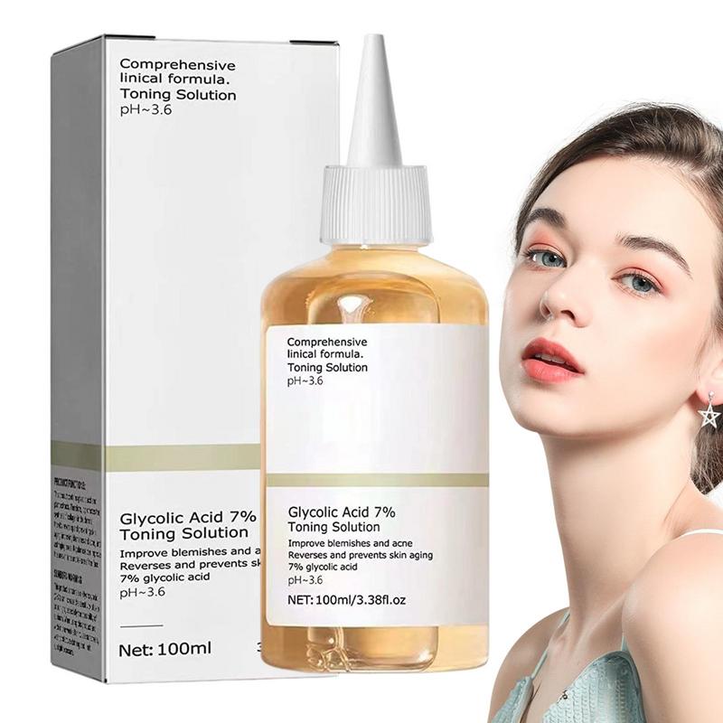 100 ml/240 ml Exfoliërende Gez - Centella Asiatica Toner recensie en prijs