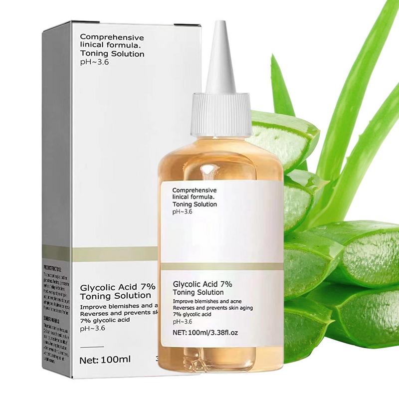 100 ml/240 ml Exfoliërende Gez - Centella Asiatica Toner recensie en prijs