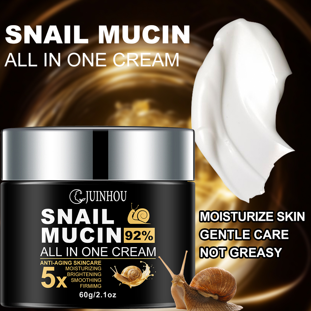 JUINHOU Slakkenextract Gezicht - Skincare Glow Glowing recensie en prijs
