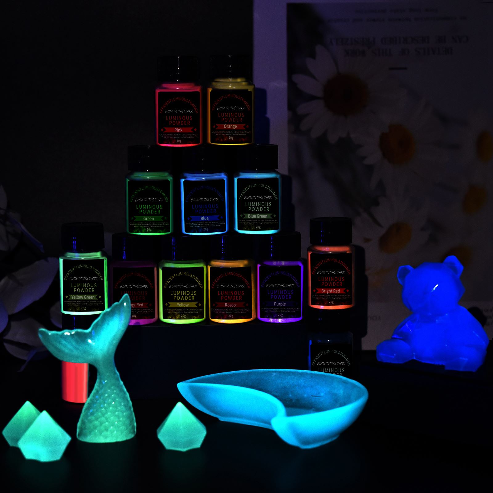 20g Langdurige Heldere Lichtge - Skincare Glow Glowing recensie en prijs