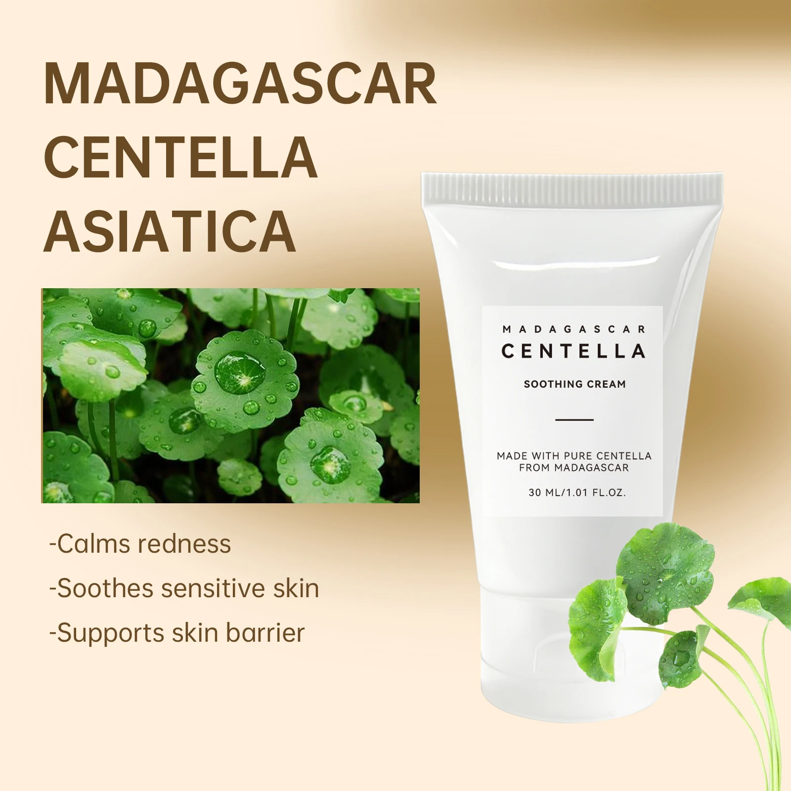 Centella Asiatica Soothing Gel - Centella Asiatica Toner recensie en prijs