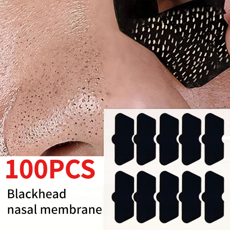 Neusstrips voor het verwijdere - Charcoal Pore Strip recensie en prijs