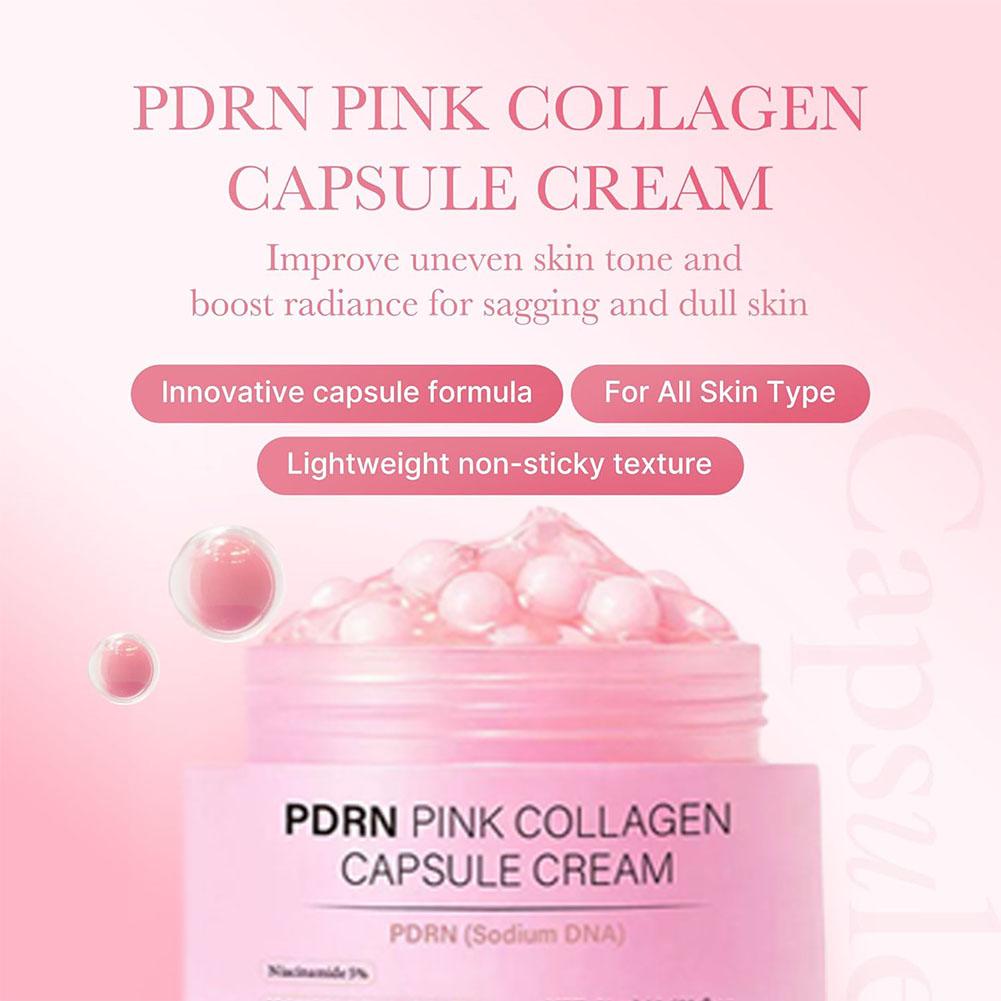 50ml Collageen Capsule Crème V - Skincare Glow Glowing recensie en prijs
