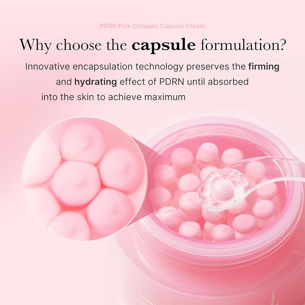 50ml Collageen Capsule Crème V - Skincare Glow Glowing recensie en prijs