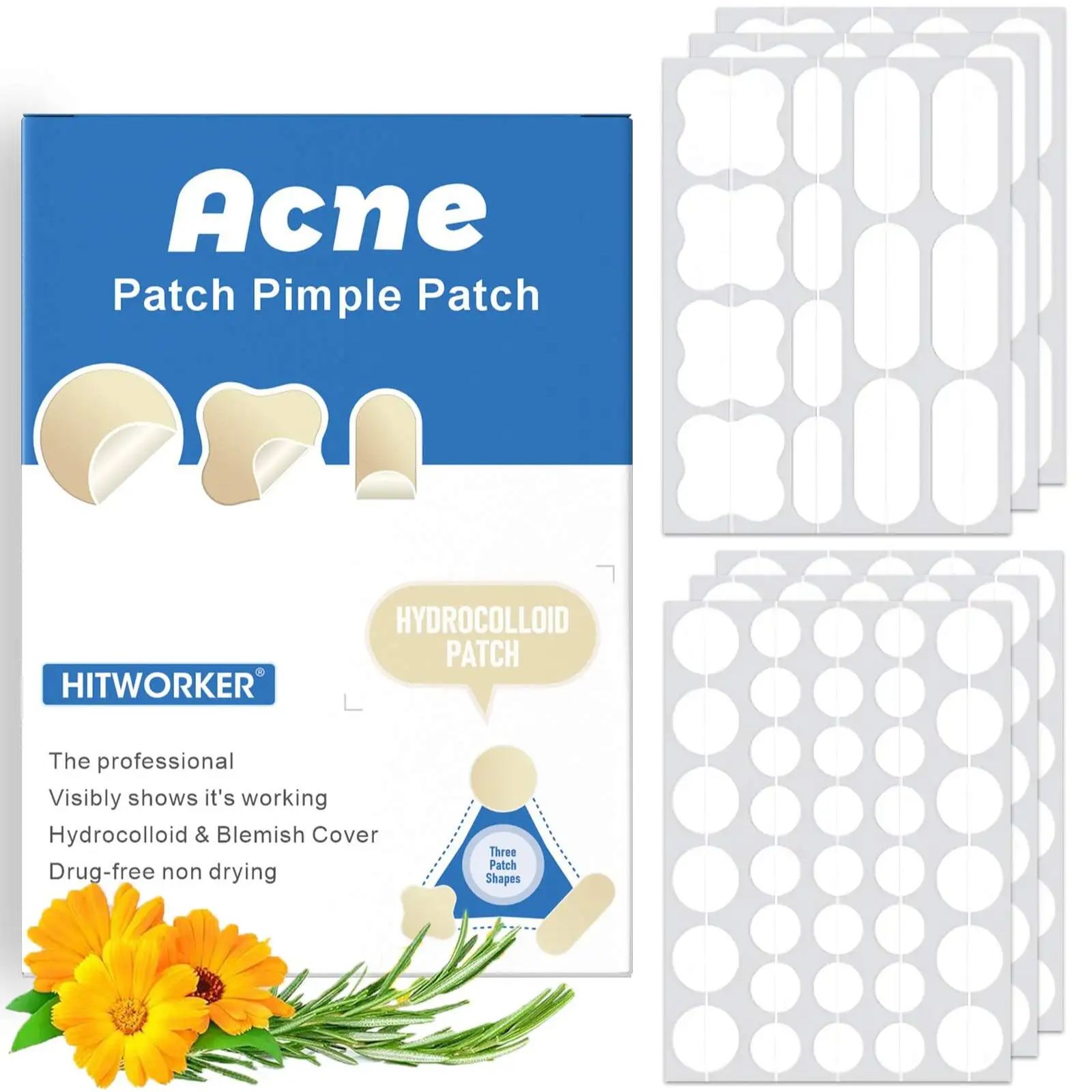 150 hydrogel acnepleisters - a - Tea Tree Spot Treatment recensie en prijs