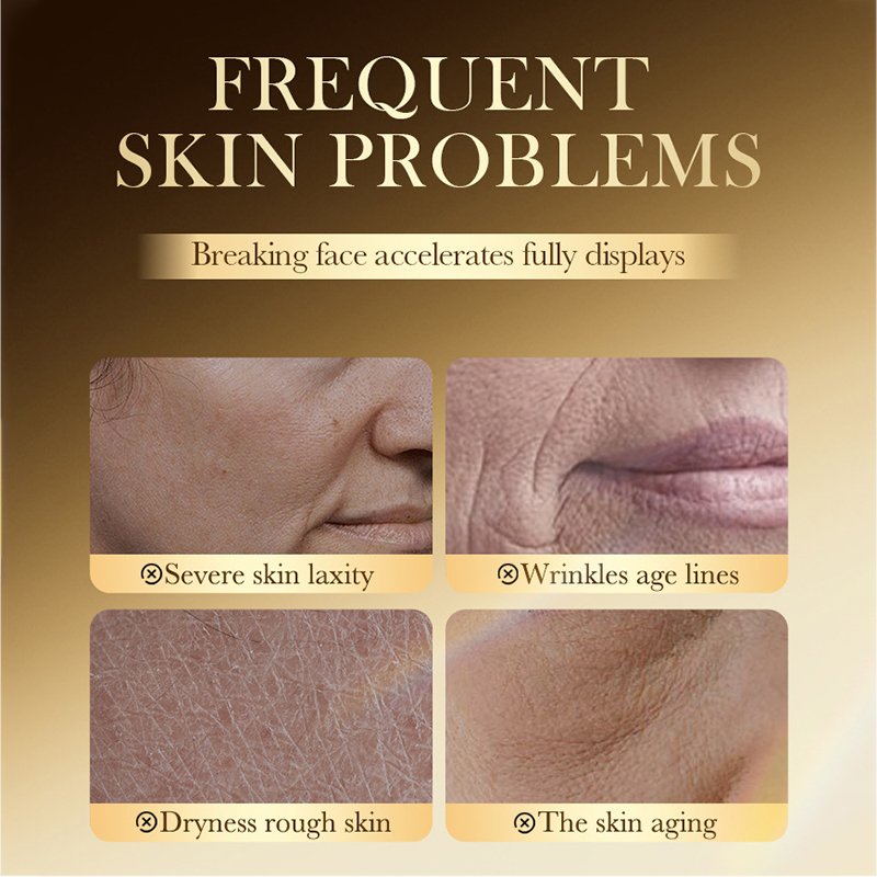 SADOER Gouden Collageen Gezich - Collagen Sheet Mask recensie en prijs