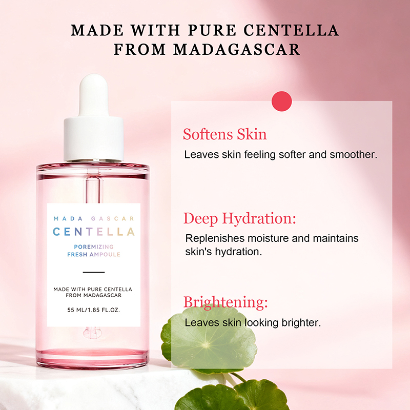 Centella Asiatica Hydraterende - Centella Asiatica Toner recensie en prijs