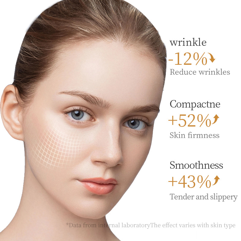 10 stks Anti-rimpel Collageen  - Collagen Sheet Mask recensie en prijs
