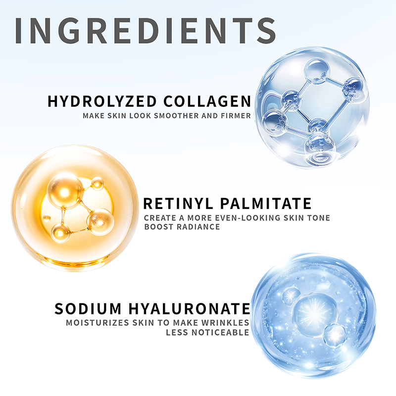 Collageen Retinol Oogmasker vo - Collagen Sheet Mask recensie en prijs