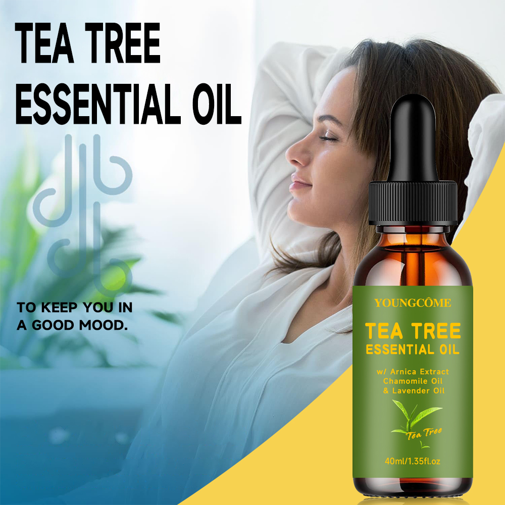 Tea Tree etherische olie voor  - Tea Tree Spot Treatment recensie en prijs