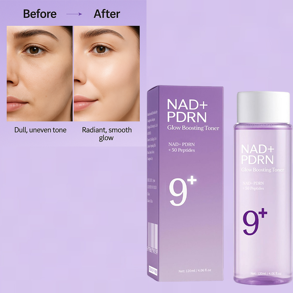 NAD+PDRN Glow Boosting Toner,  - Centella Asiatica Toner recensie en prijs