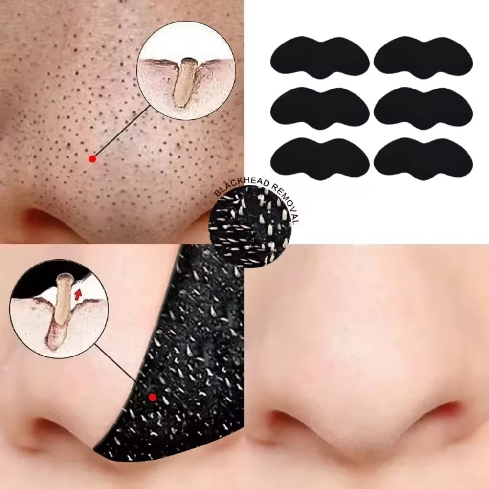 10/20/50/100 Stuks Diepe Reini - Charcoal Pore Strip recensie en prijs