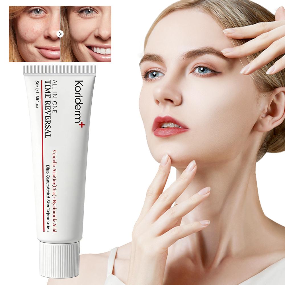 Koriderm All-in-One Time Rever - Centella Asiatica Toner recensie en prijs