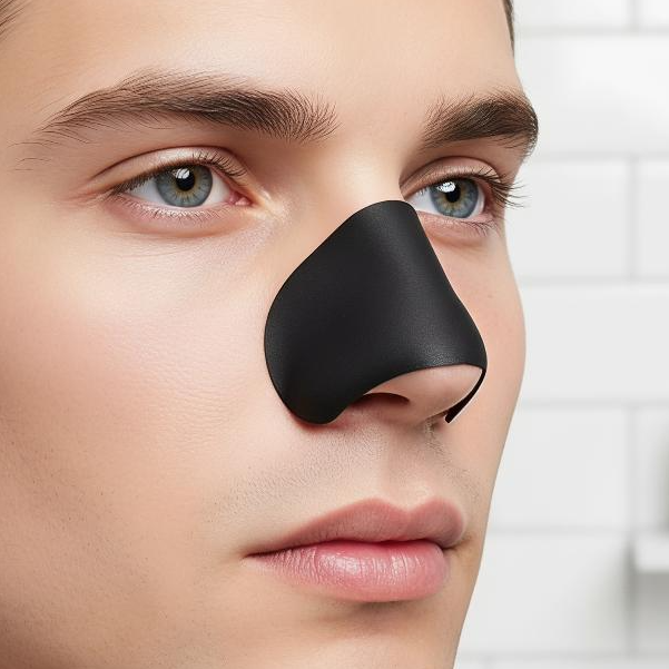 50 stuks neus mee-eter verwijd - Charcoal Pore Strip recensie en prijs