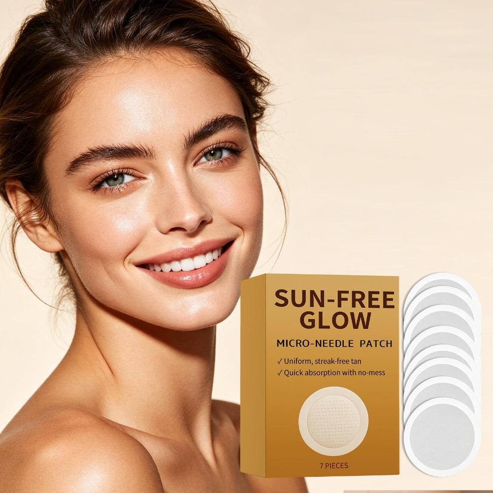 Sun Free Glow Micro Needle Pat - Skincare Glow Glowing recensie en prijs