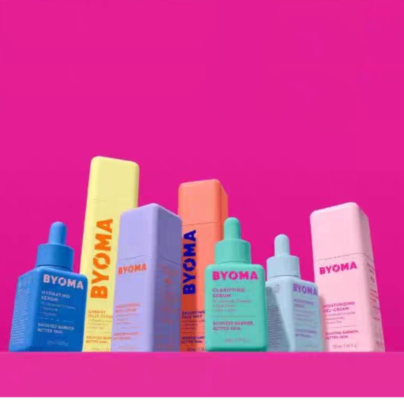 BYOMA Phyto-Mucin Glow Serum h - Skincare Glow Glowing recensie en prijs