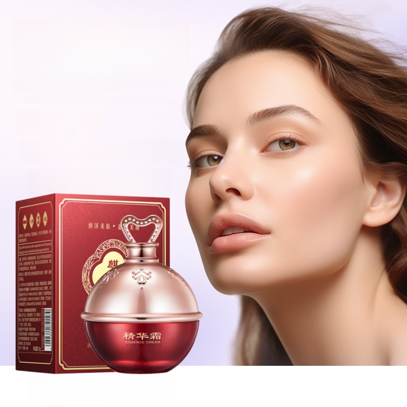 Kirinjie Essence Cream bevat n - Skincare Ingredients recensie en prijs