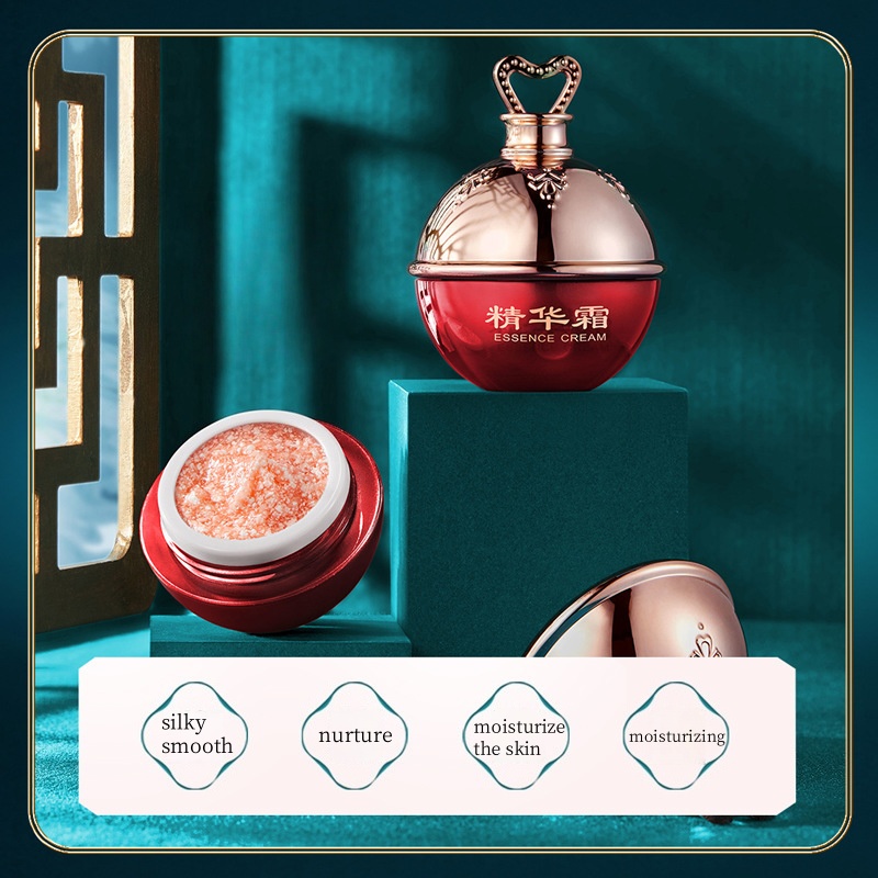 Kirinjie Essence Cream bevat n - Skincare Ingredients recensie en prijs