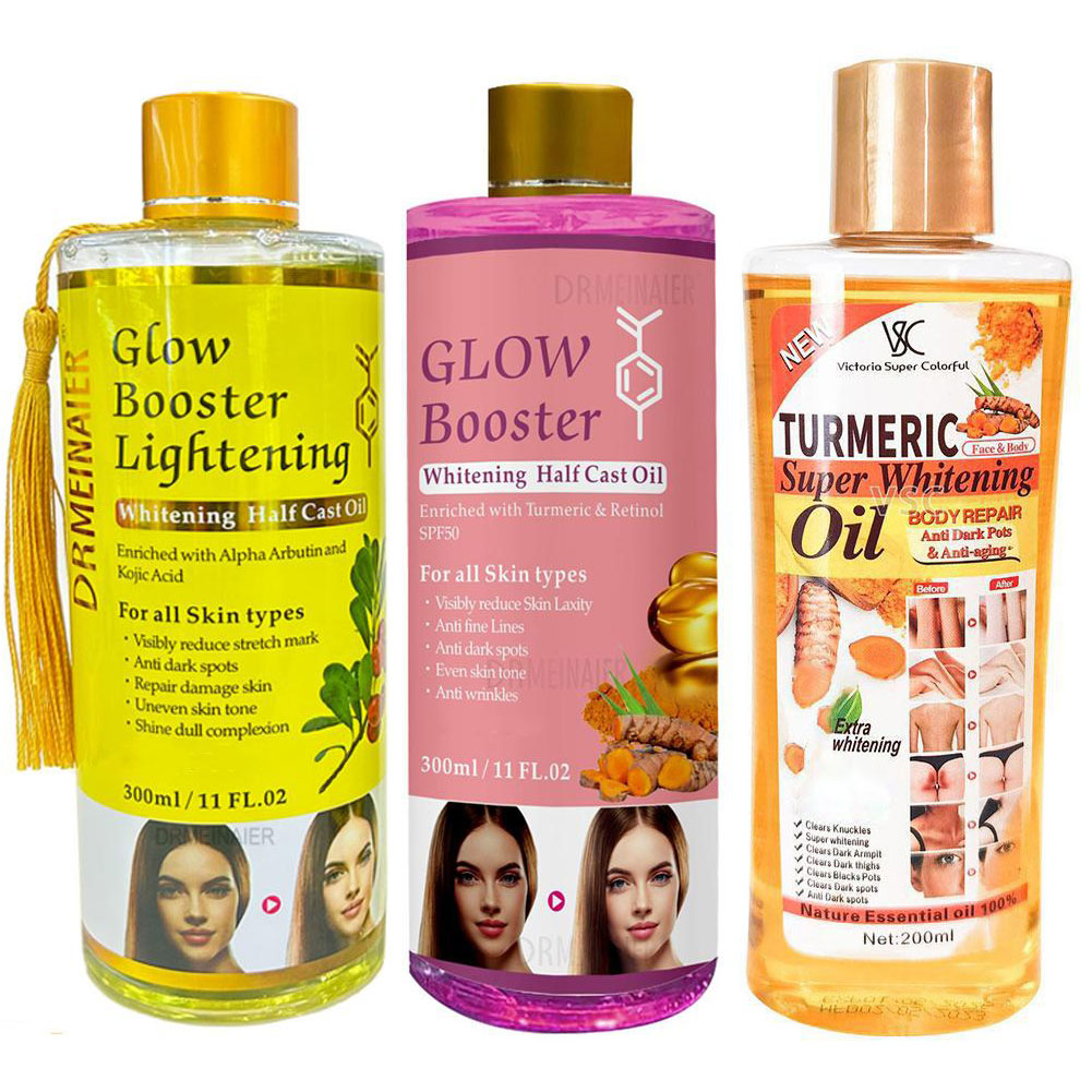 Gezichts- en lichaamsmassageol - Skincare Glow Glowing recensie en prijs