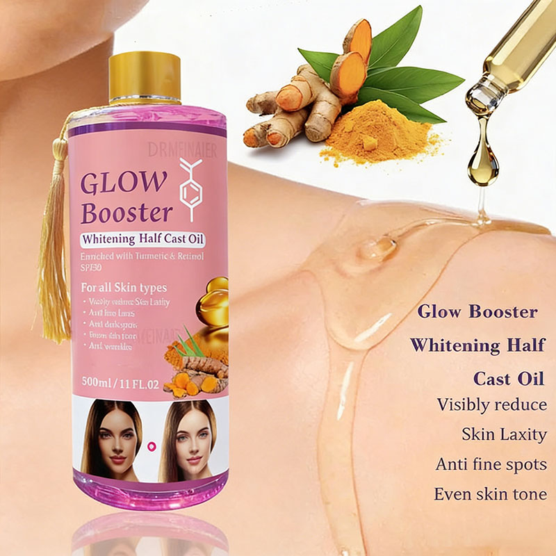 Gezichts- en lichaamsmassageol - Skincare Glow Glowing recensie en prijs