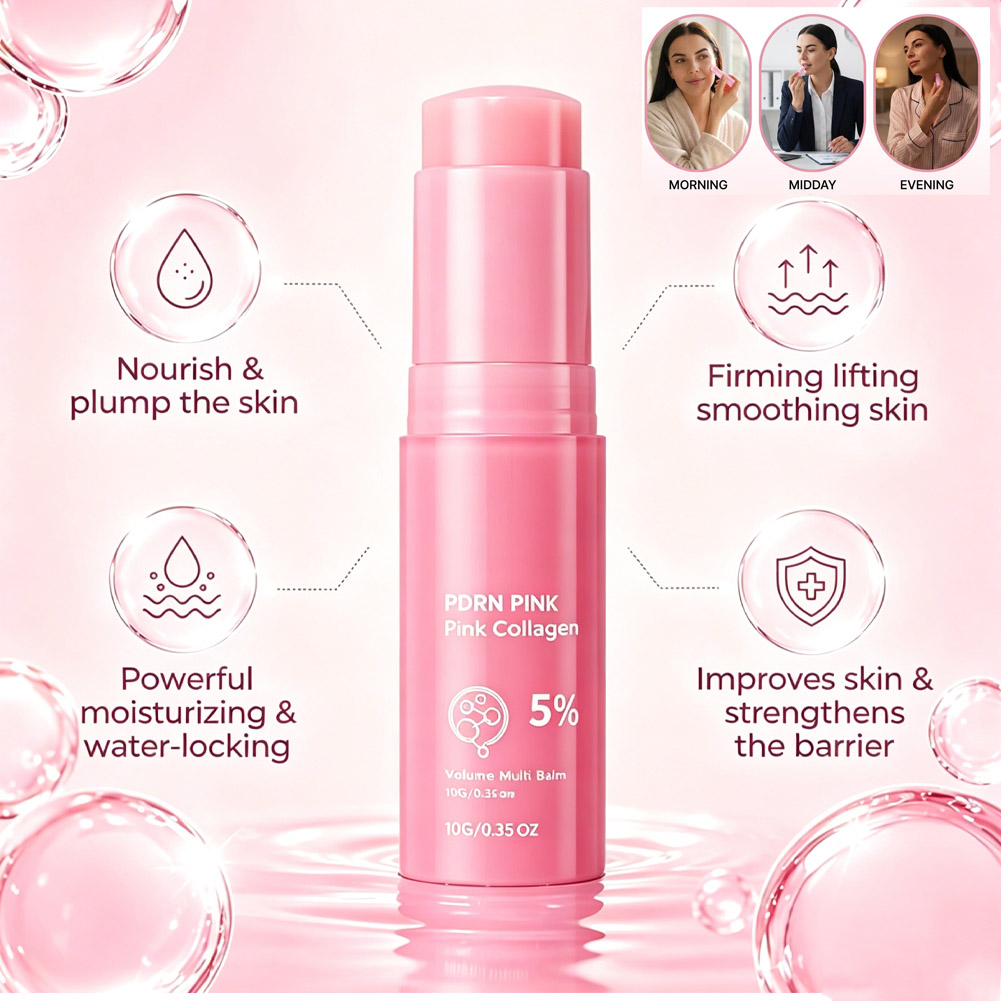 Collagen Volume Bounce Multi B - Skincare Glow Glowing recensie en prijs