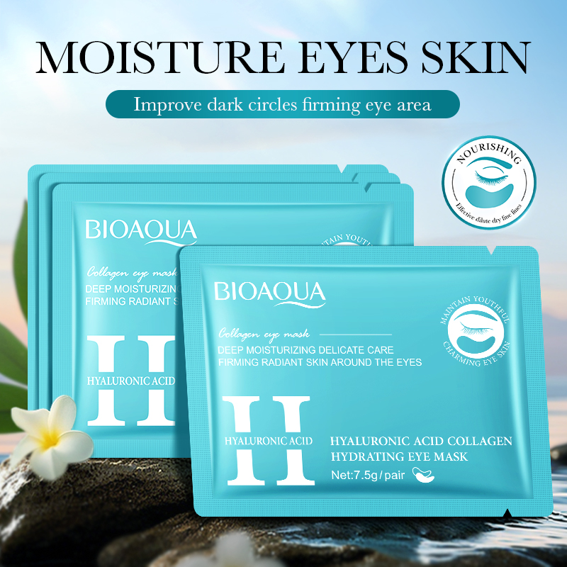 BIOAQUA Retinol Crystal Collag - Collagen Sheet Mask recensie en prijs