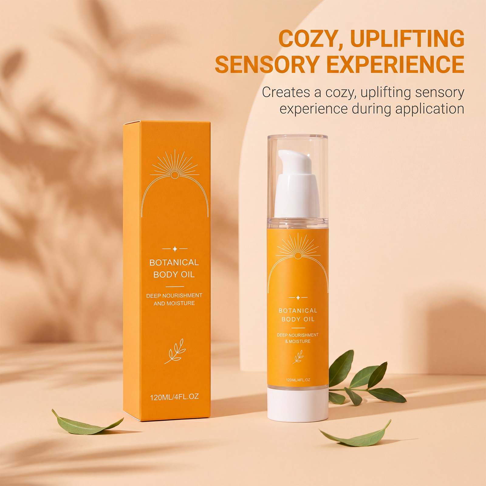 Lichaamsverzorgende olie Botan - Skincare Glow Glowing recensie en prijs