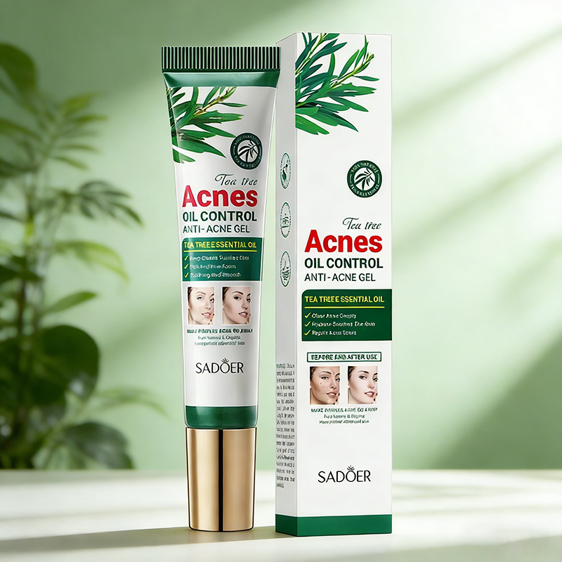 SADOER Tea Tree Acne Verwijder - Tea Tree Spot Treatment recensie en prijs