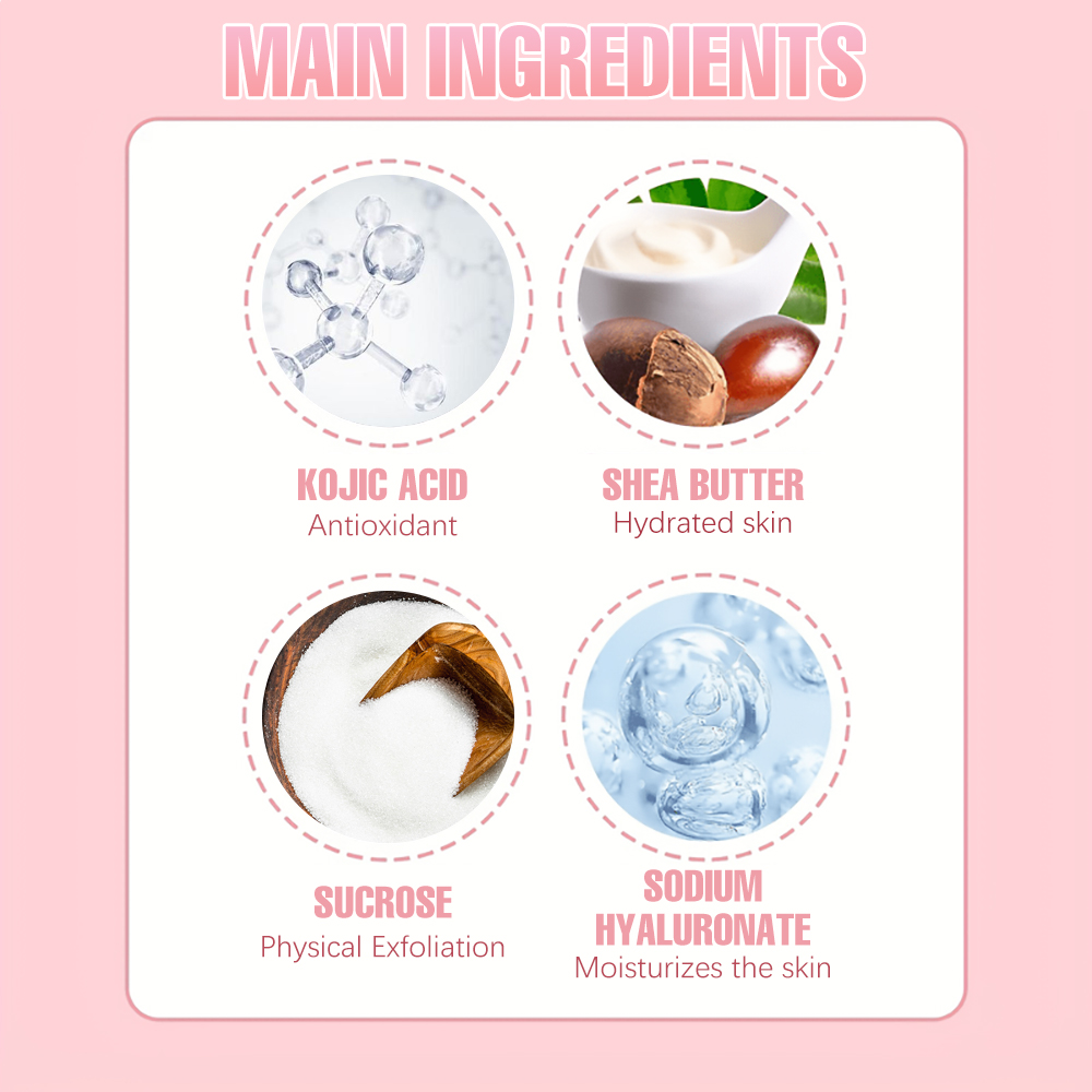 SUYARUN Kojiczuur exfoliërende - Skincare Glow Glowing recensie en prijs