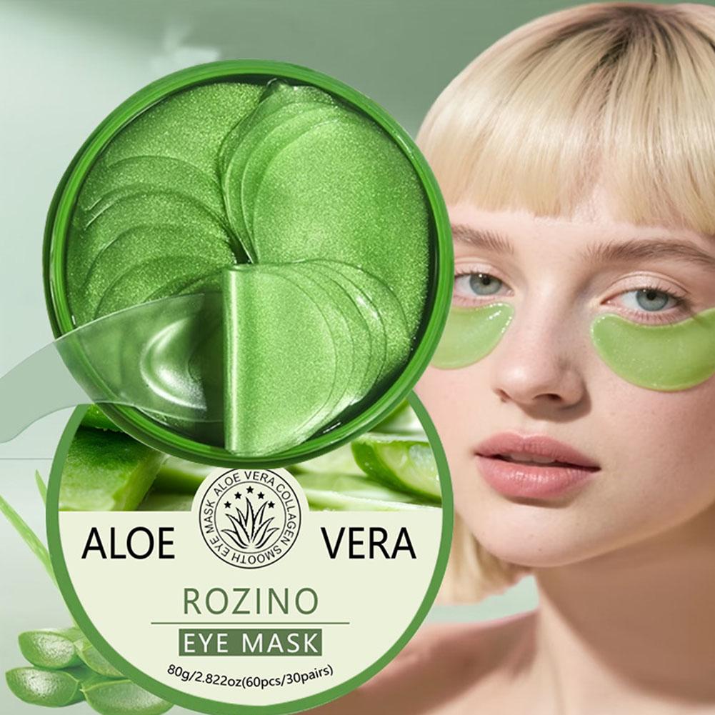 60 stuks Aloë Vera Collageen O - Collagen Sheet Mask recensie en prijs