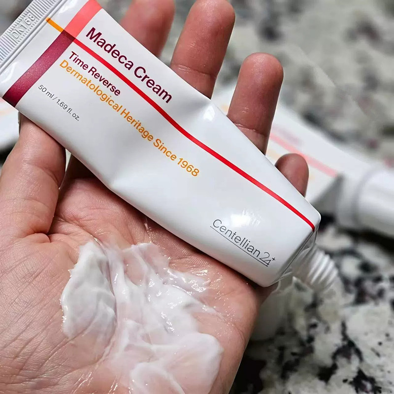 Koreaanse Madeca Cream PDRN An - Centella Asiatica Toner recensie en prijs