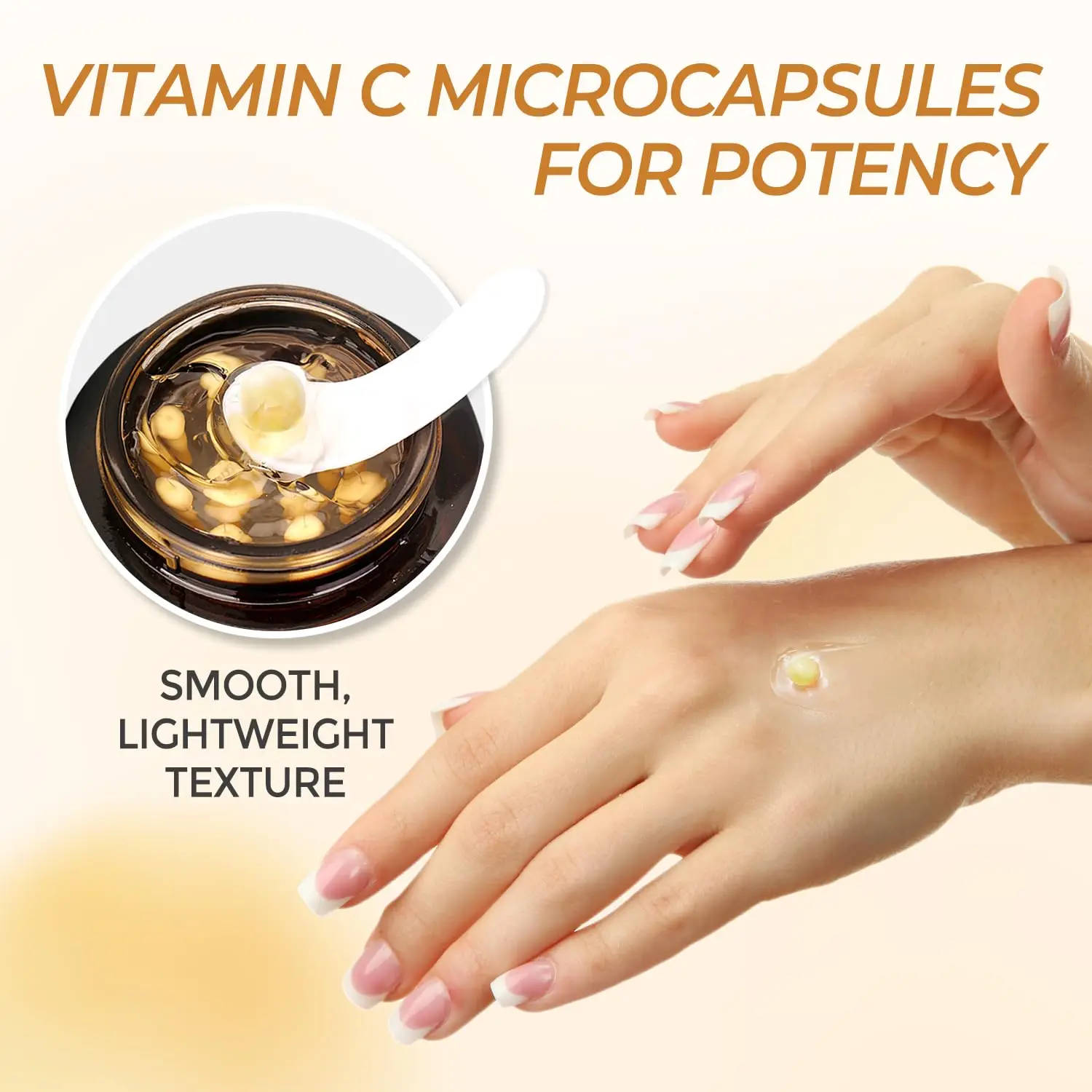 Diepe Vitamine C Gouden Capsul - Skincare Glow Glowing recensie en prijs