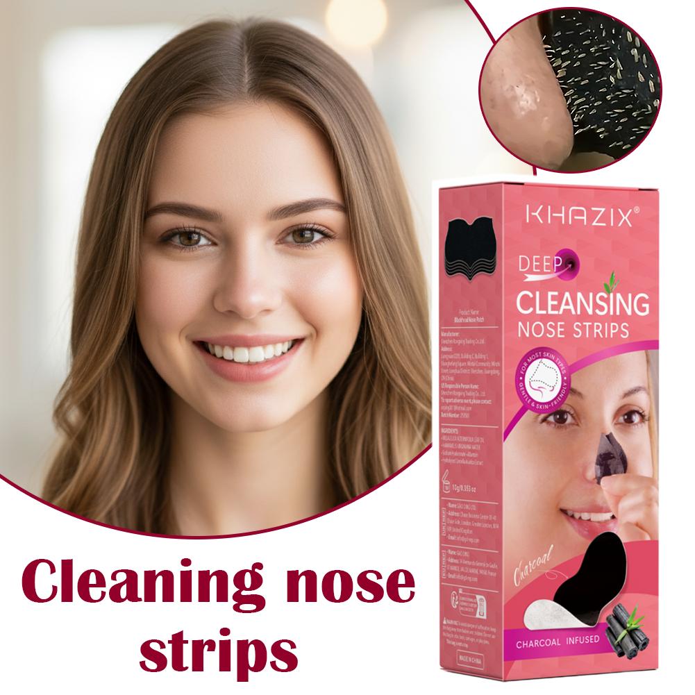 Houtskool Dieptereinigende Neu - Charcoal Pore Strip recensie en prijs