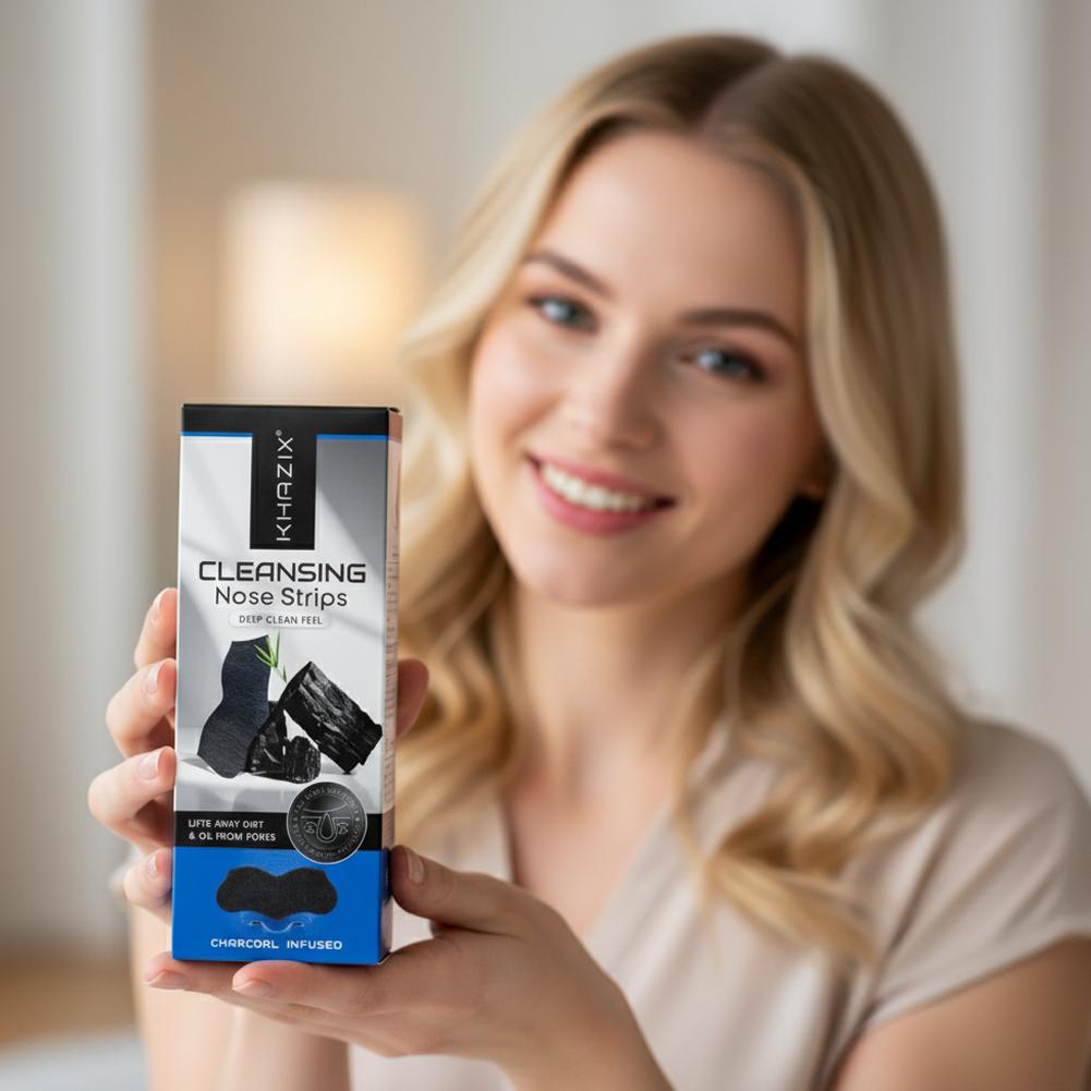 Houtskool Dieptereinigende Neu - Charcoal Pore Strip recensie en prijs