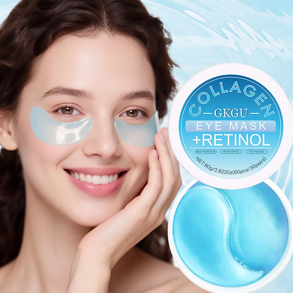 Collageen Retinol Koffie Aloë  - Collagen Sheet Mask recensie en prijs