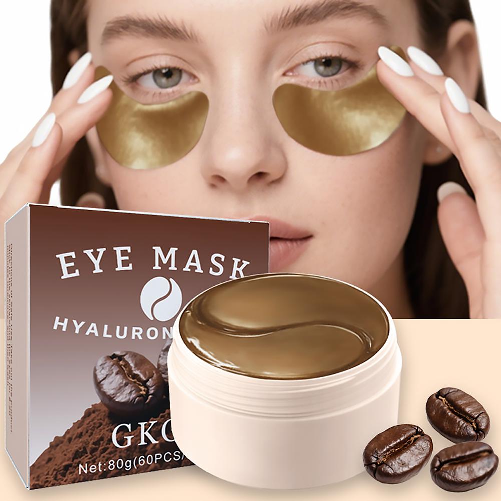 Collageen Retinol Koffie Aloë  - Collagen Sheet Mask recensie en prijs