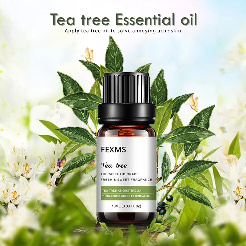 100% Pure Tea Tree Etherische  - Tea Tree Spot Treatment recensie en prijs