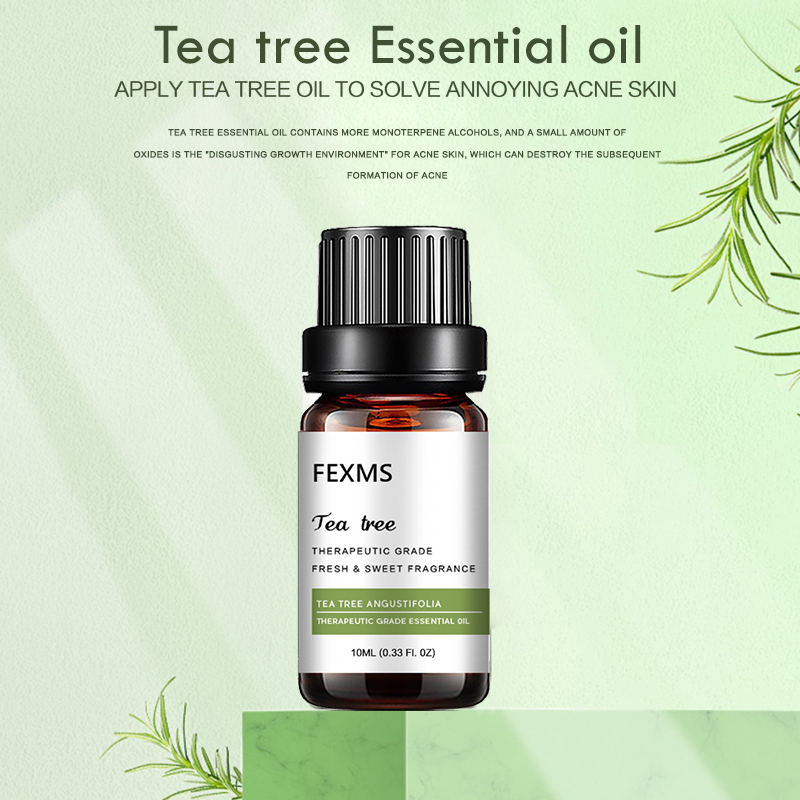 100% Pure Tea Tree Etherische  - Tea Tree Spot Treatment recensie en prijs