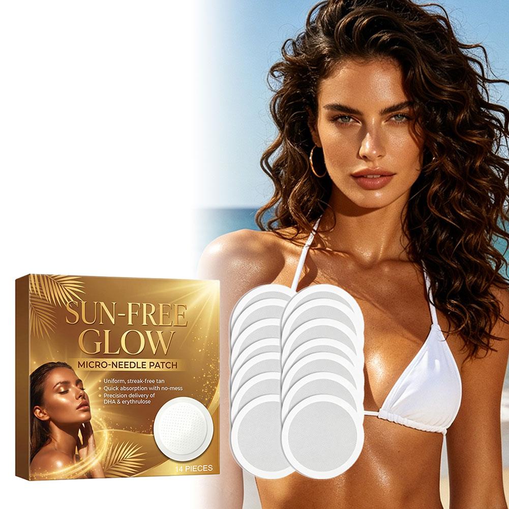 14 stuks Zonnevrije Glow Micro - Skincare Glow Glowing recensie en prijs