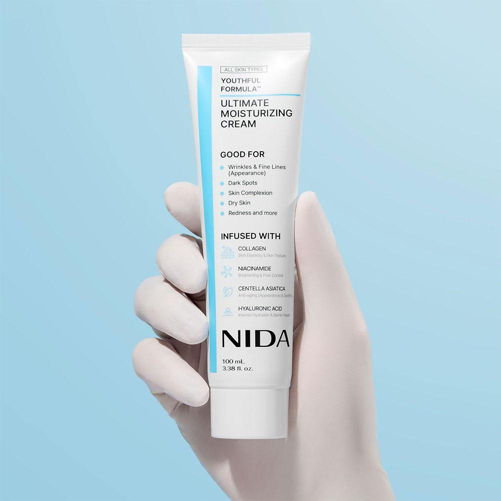 NIDA Hydraterende Crème Centel - Centella Asiatica Toner recensie en prijs