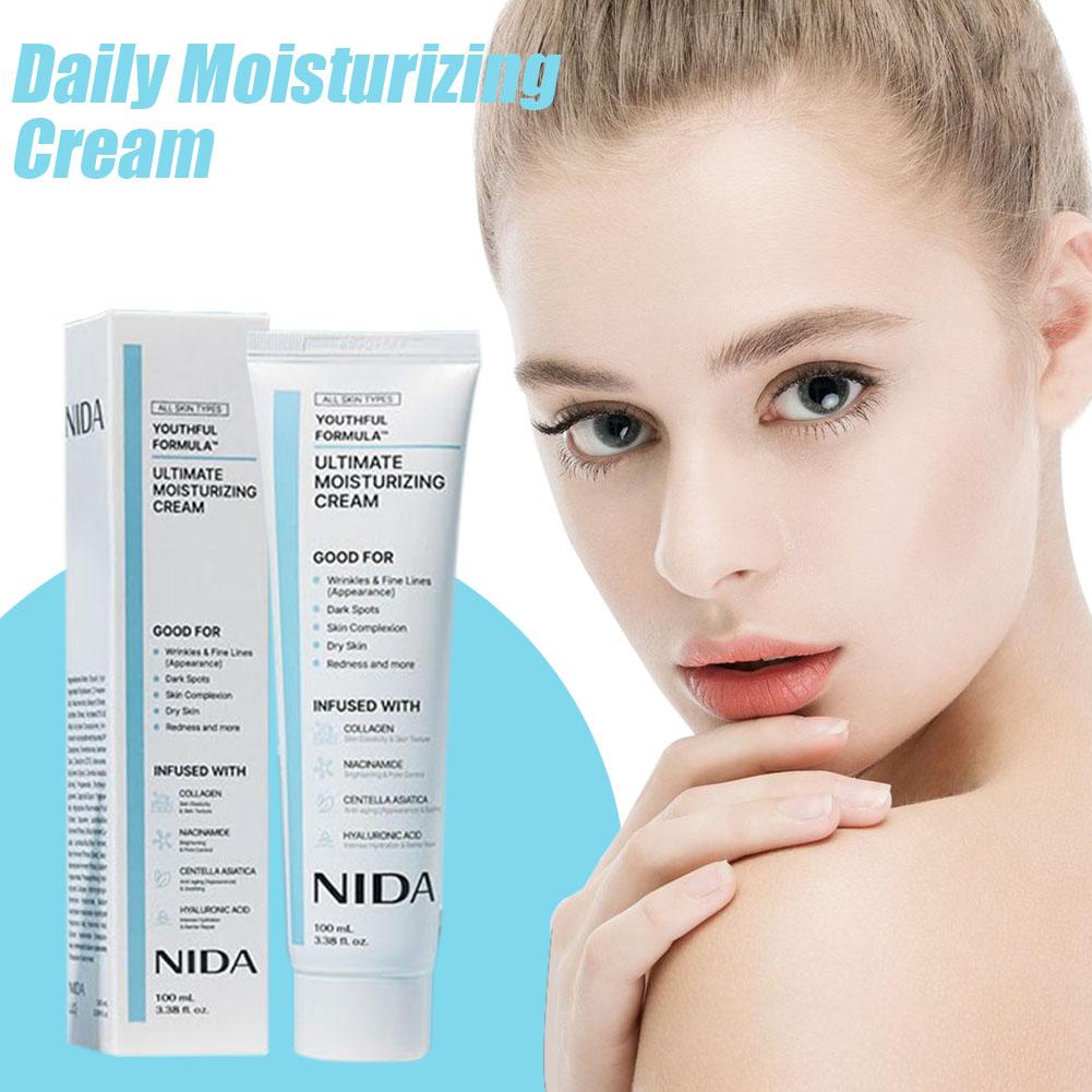 NIDA Hydraterende Crème Centel - Centella Asiatica Toner recensie en prijs
